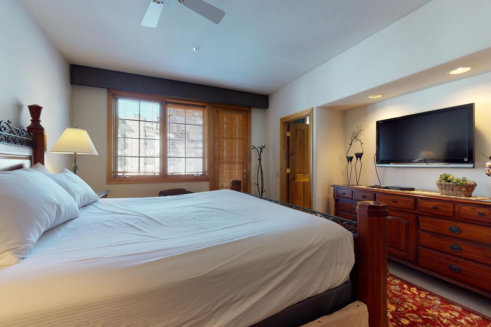 Ironwood Townhomes Steamboat Springs Camera foto